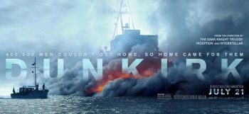 Dunkirk Suýt Được Quay Mà Không Cần Kịch Bản